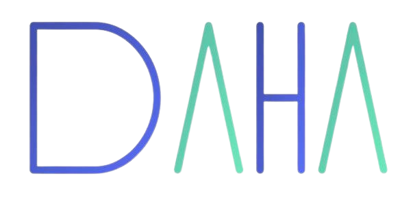 Daha Logo